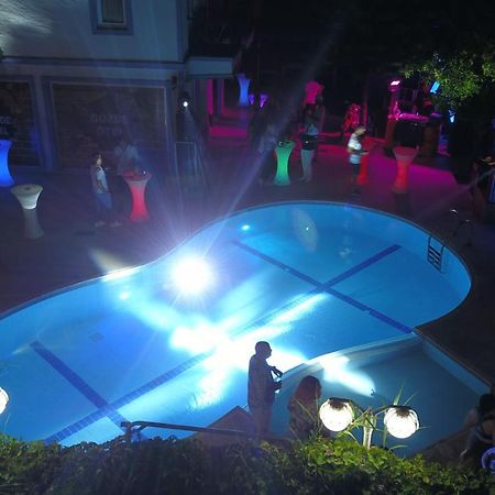 Goezde Butik Otel Belek Eksteriør billede