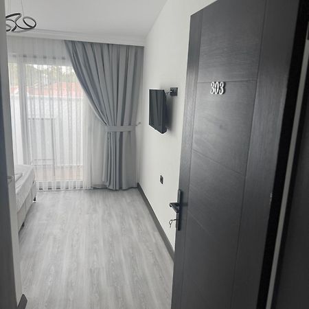 Goezde Butik Otel Belek Eksteriør billede