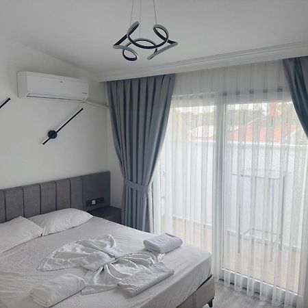 Goezde Butik Otel Belek Eksteriør billede