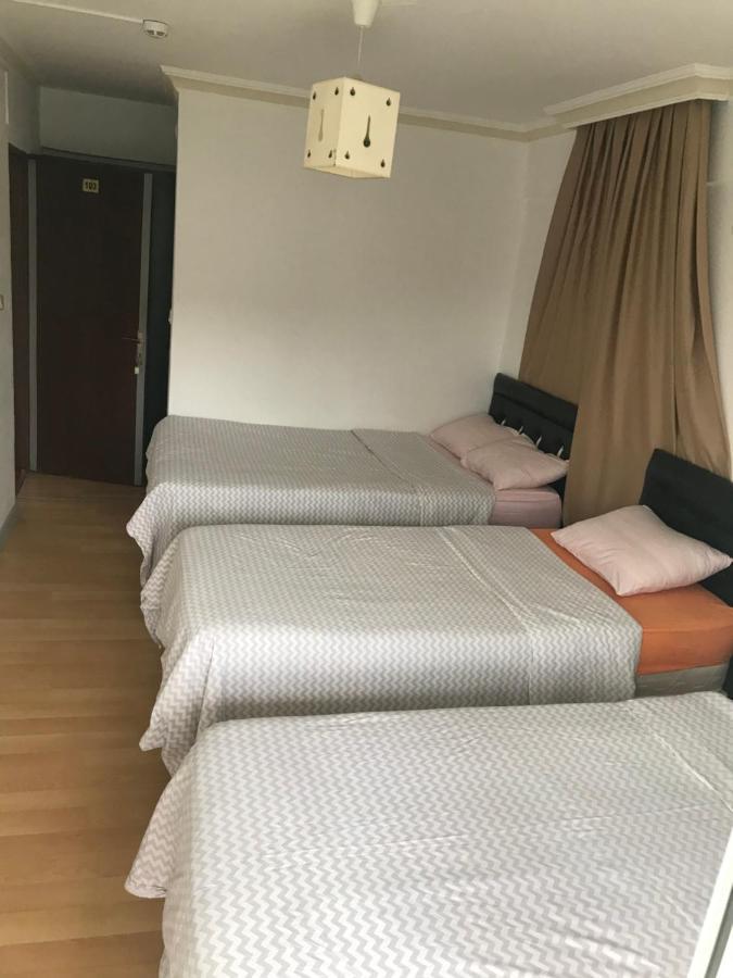 Goezde Butik Otel Belek Eksteriør billede