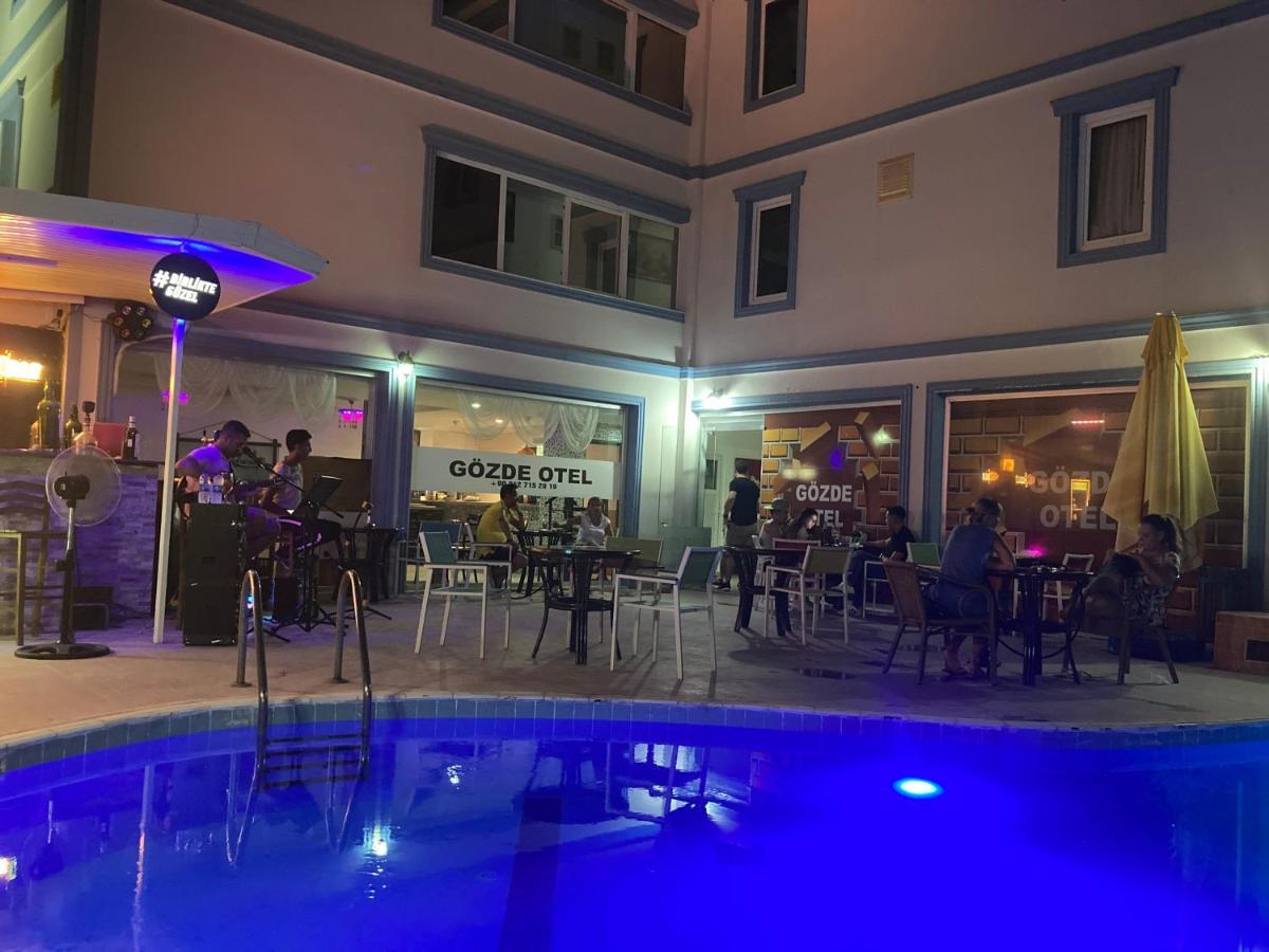 Goezde Butik Otel Belek Eksteriør billede