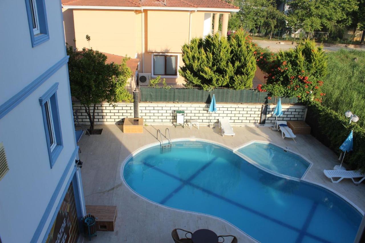 Goezde Butik Otel Belek Eksteriør billede
