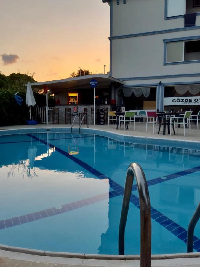 Goezde Butik Otel Belek Eksteriør billede