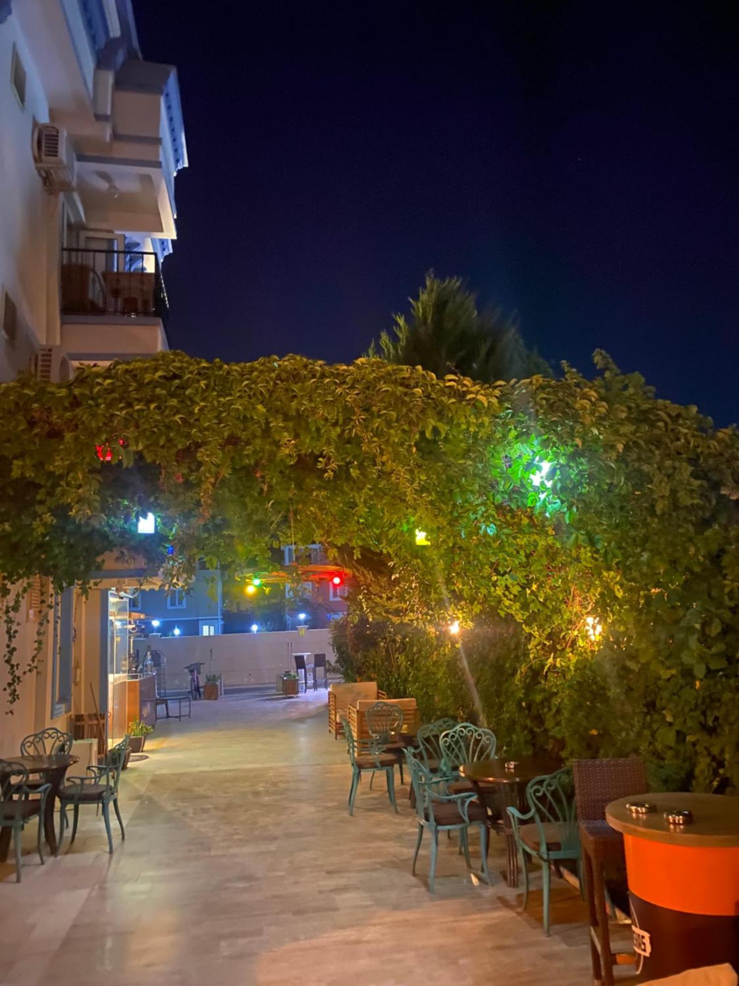 Goezde Butik Otel Belek Eksteriør billede
