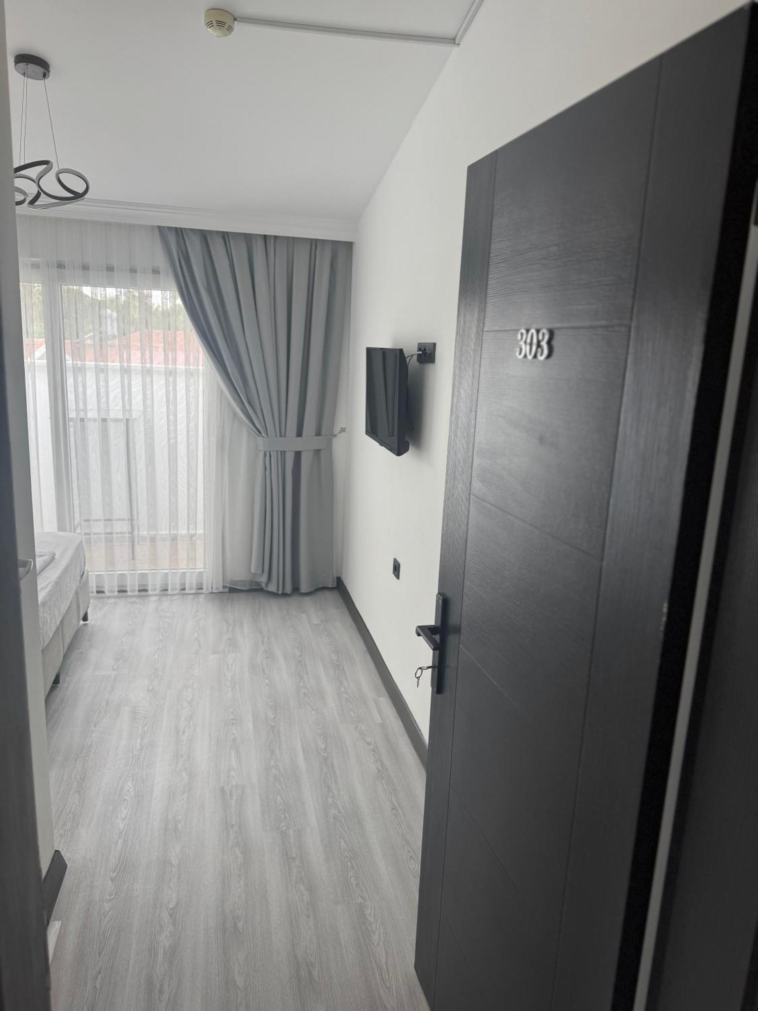 Goezde Butik Otel Belek Eksteriør billede