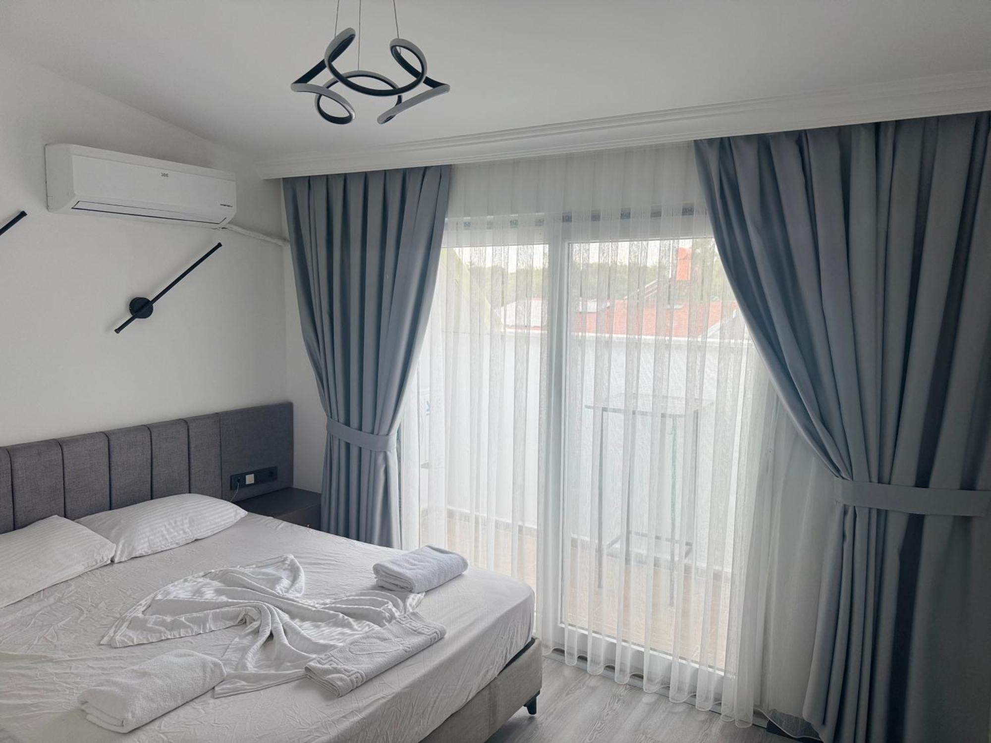 Goezde Butik Otel Belek Eksteriør billede