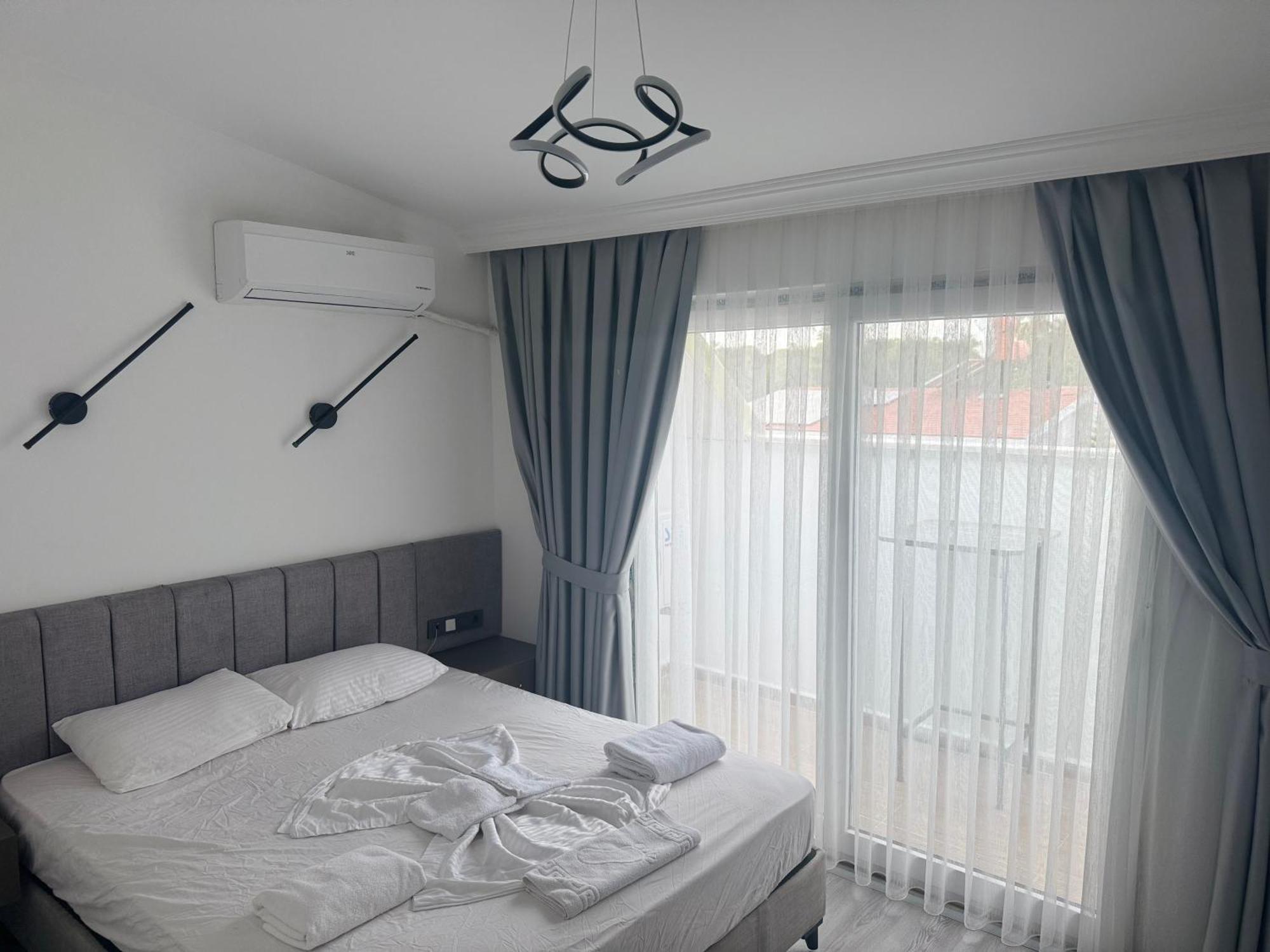 Goezde Butik Otel Belek Eksteriør billede