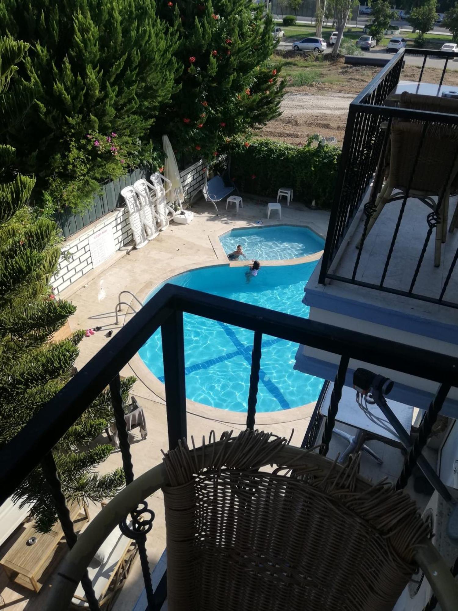 Goezde Butik Otel Belek Eksteriør billede