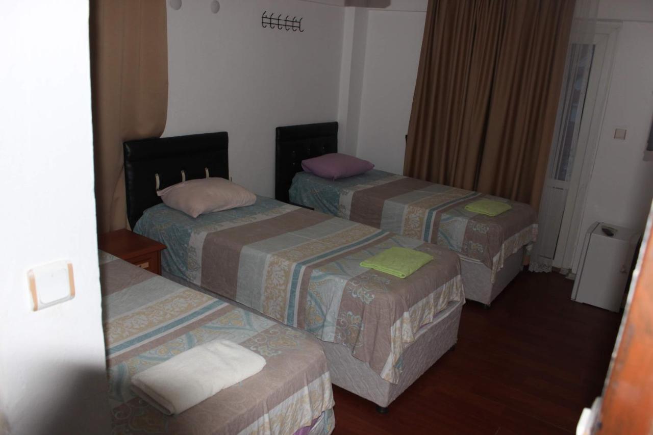 Goezde Butik Otel Belek Eksteriør billede