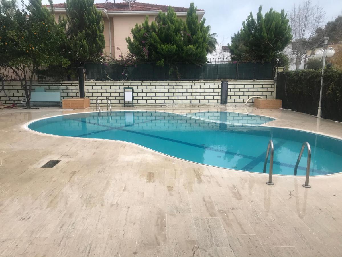 Goezde Butik Otel Belek Eksteriør billede