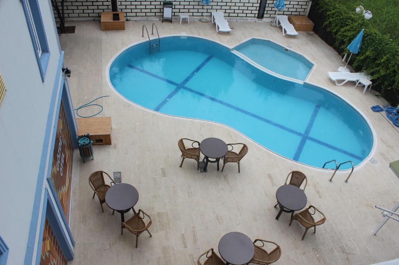 Goezde Butik Otel Belek Eksteriør billede